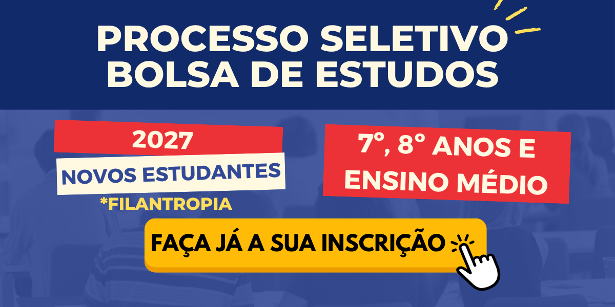 Prova de Bolsa 2027